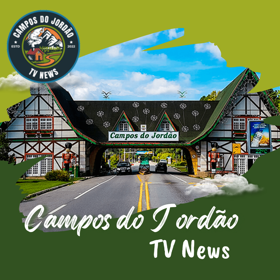 Campos do Jordao TV News