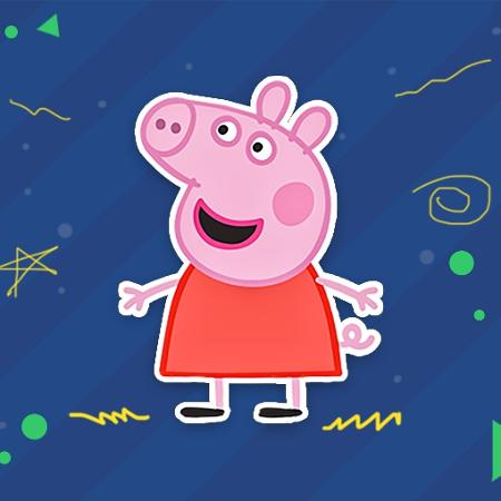 PEPPA PIG FERIAS AO SOL