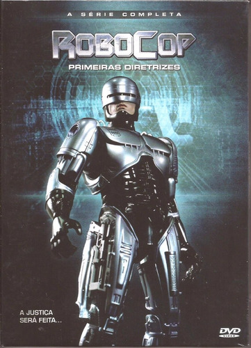 ROBOCOP - PRIMEIRAS DIRETRIZES