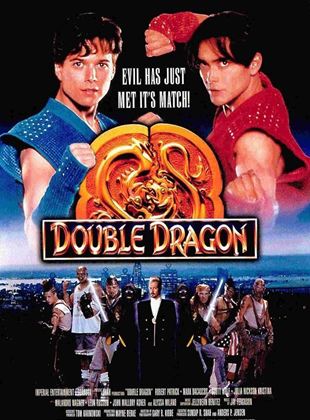 DOUBLE DRAGON - O FILME