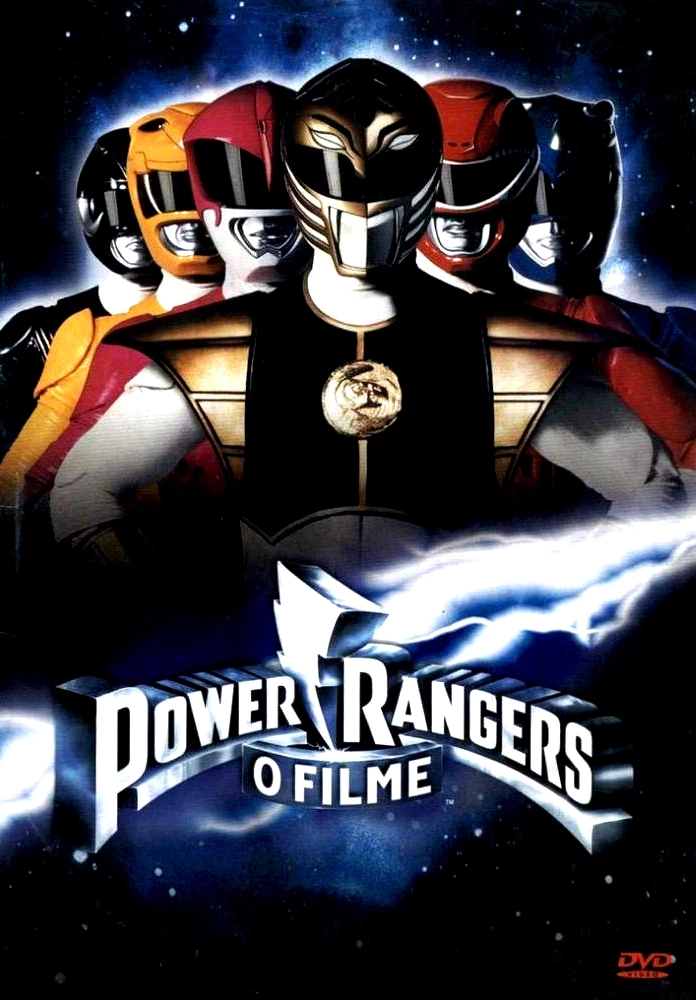 POWER RANGERS O FILME