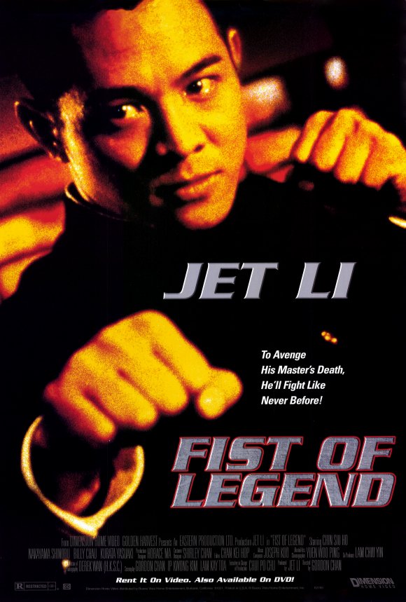 JET LI - LUTAR OU MORRER