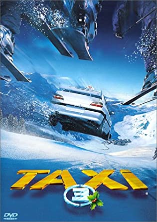 TAXI 3