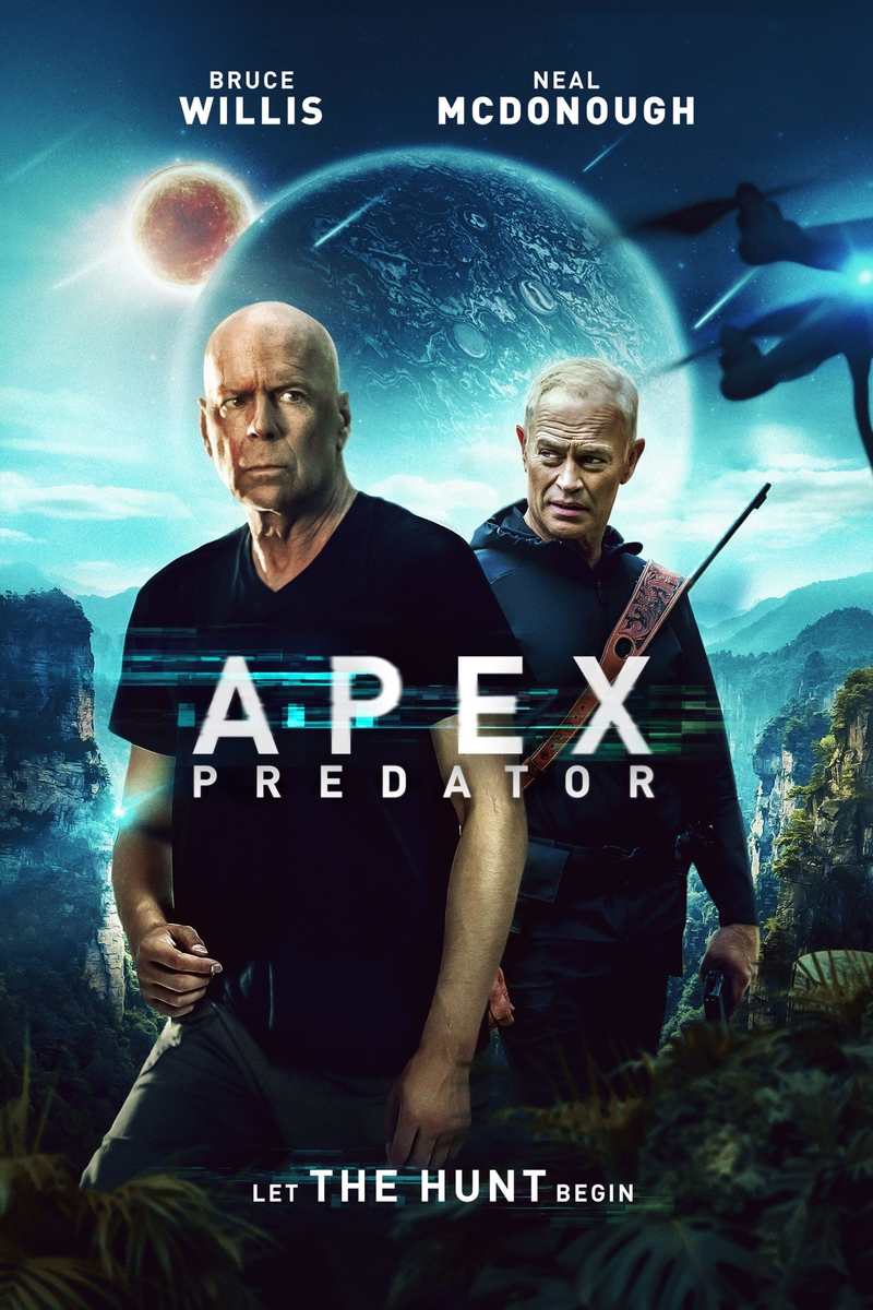 APEX PREDATOR