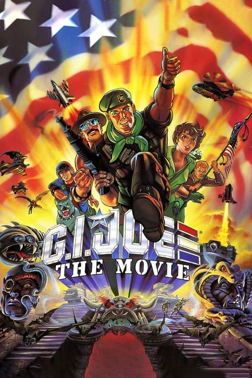 GI JOE O FILME