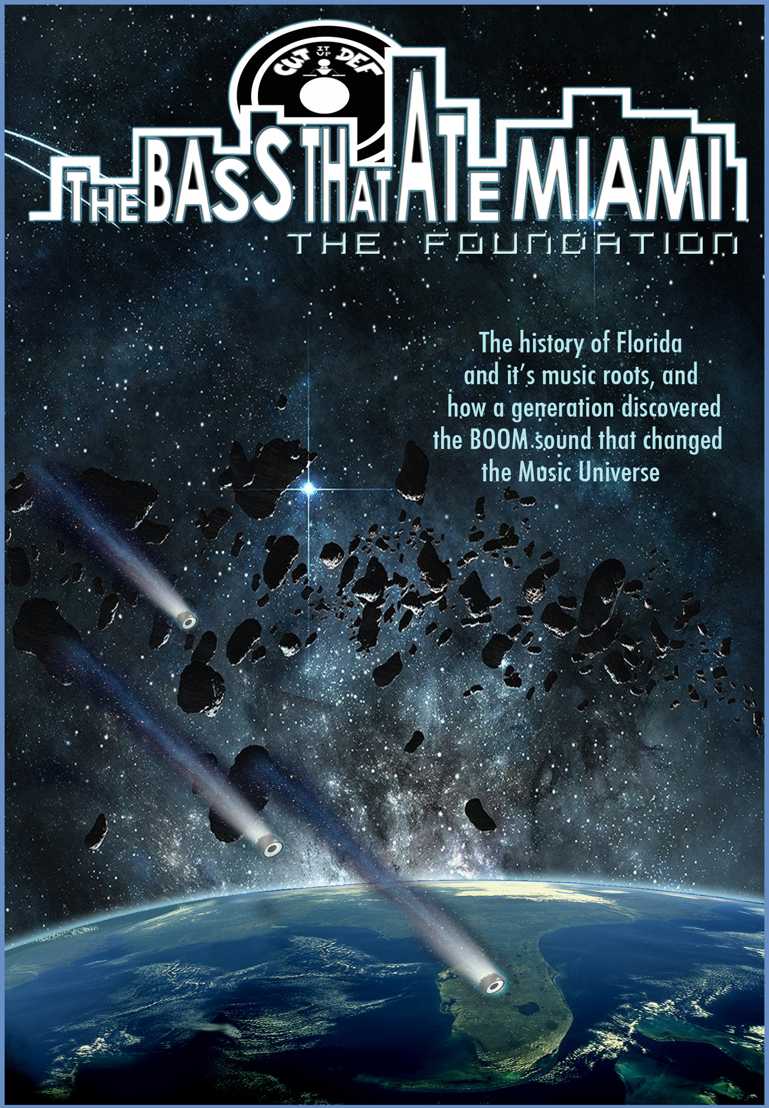 THE BASS THAT AT MIAMI - MIAMI BASS MOVIE