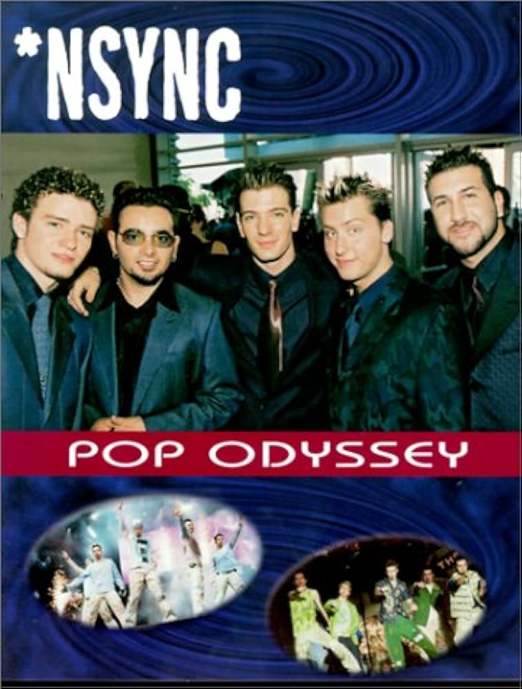 N Sync Pop Odyssey