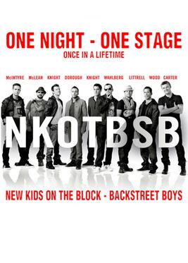 NKOTBSB Live