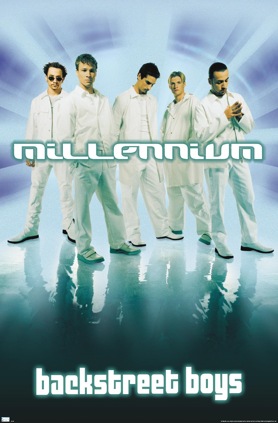 Backstreet Boys Millenium