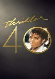 MIchael Jackson Thriller 40 Anos