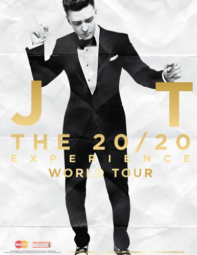 JT 20_20 Tour