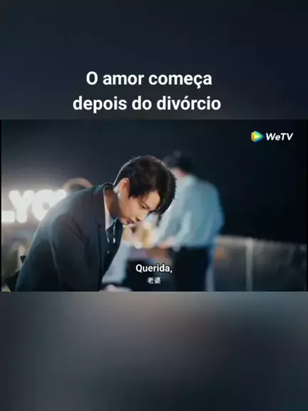 O Amor começa depois do Divórcio - Dorama Completo